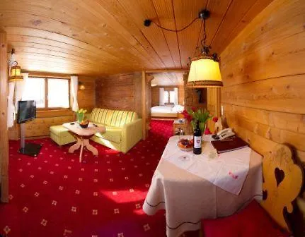 Leitner Hotel 4*
