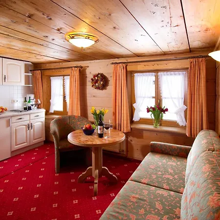 Hotel Leitner Mittelberg