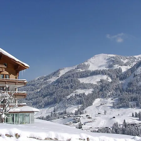 Hotel Leitner Mittelberg