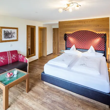 Hotel Leitner Mittelberg