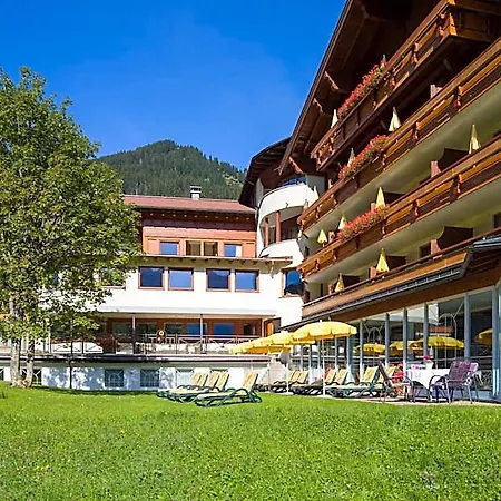 Hotel Leitner Mittelberg