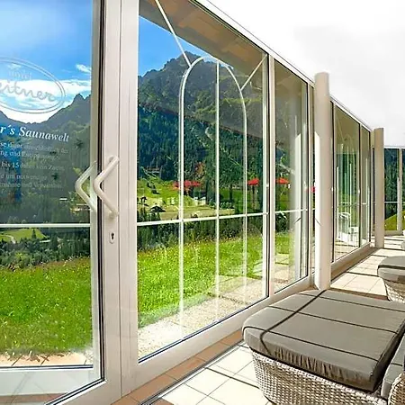 Leitner Hotell Mittelberg