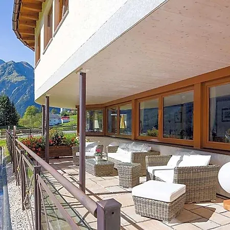 Hotel Leitner Mittelberg