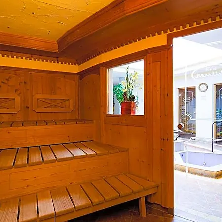 Hotell Leitner Mittelberg