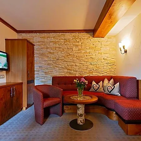 Hotell Leitner Mittelberg