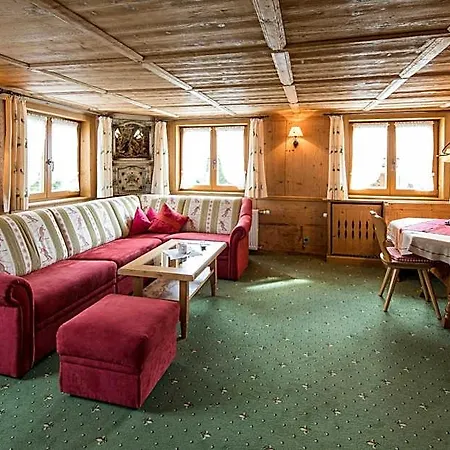 Hotell Leitner Mittelberg