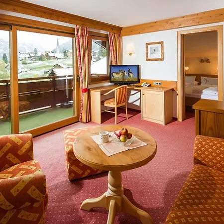 Hotel Leitner 4*