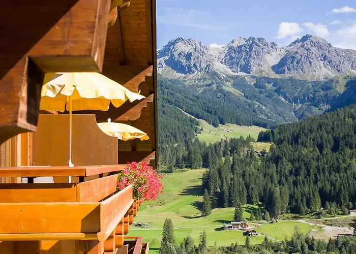 莱特纳酒店 米特尔贝格