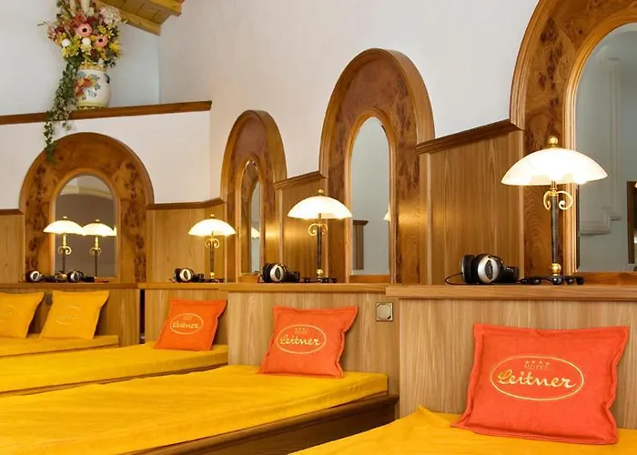 莱特纳酒店 4* 米特尔贝格
