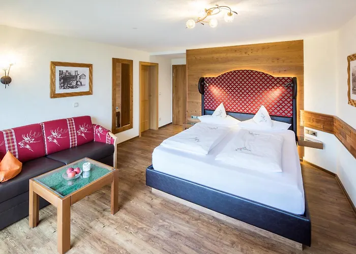 酒店 莱特纳酒店 米特尔贝格