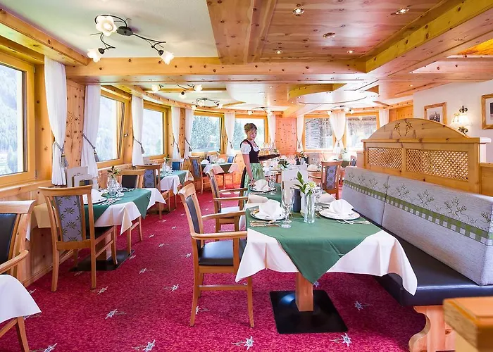 莱特纳酒店 4* 米特尔贝格