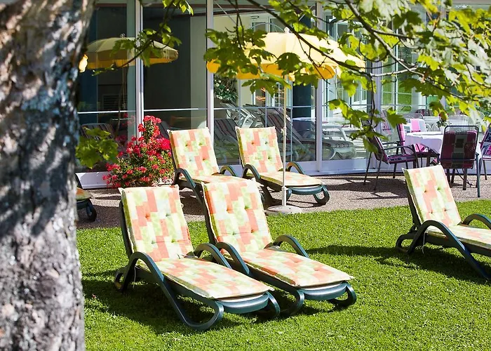 莱特纳酒店 酒店 4*