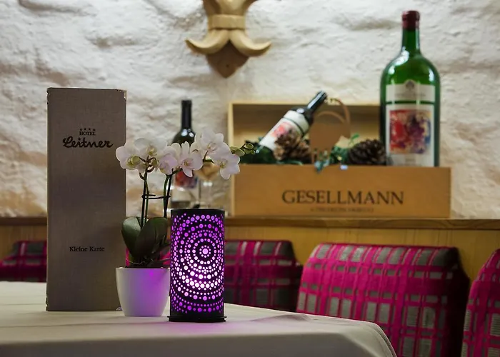 酒店 莱特纳酒店