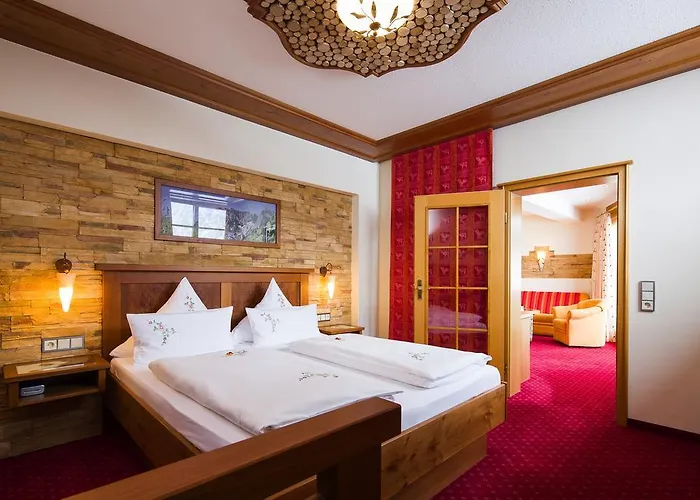 酒店 莱特纳酒店 米特尔贝格